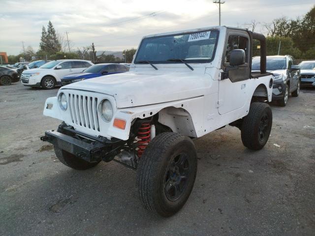 Salvage Jeeps For Sale In San Jose California