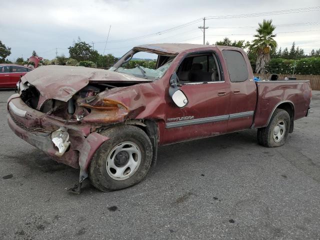  Salvage Toyota Tundra