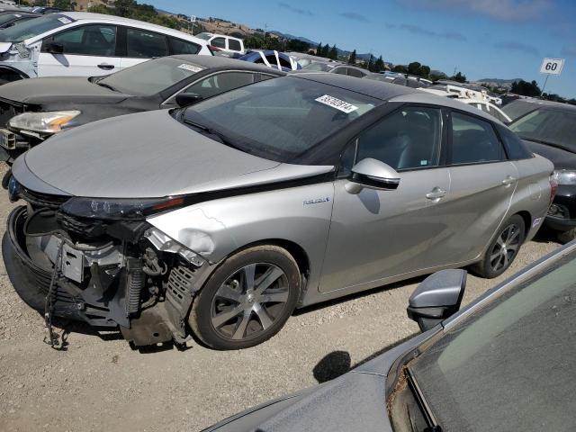  Salvage Toyota Mirai