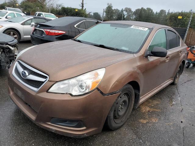  Salvage Subaru Legacy