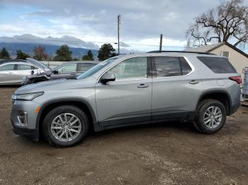  Salvage Chevrolet Traverse