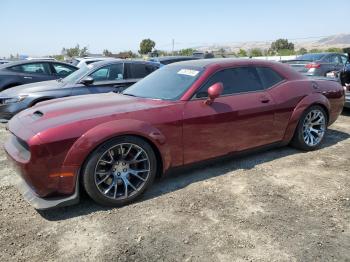  Salvage Dodge Challenger