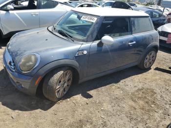  Salvage MINI Cooper