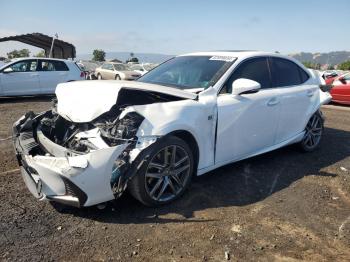  Salvage Lexus Is