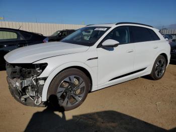  Salvage Audi e-tron