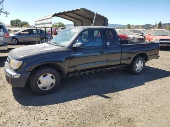  Salvage Toyota Tacoma