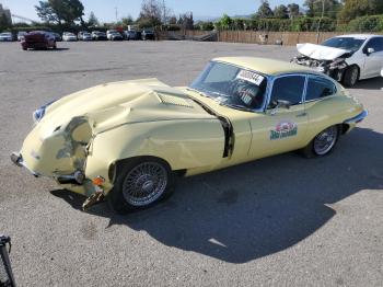  Salvage Jaguar Etype