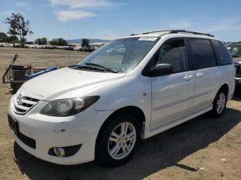  Salvage Mazda MPV