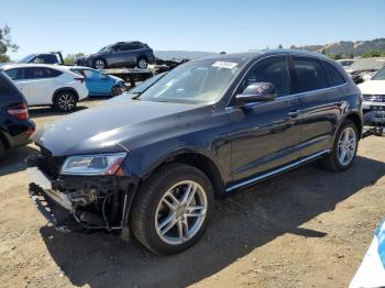  Salvage Audi Q5