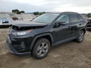  Salvage Toyota RAV4