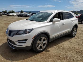  Salvage Lincoln MKC