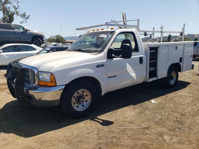  Salvage Ford F-350