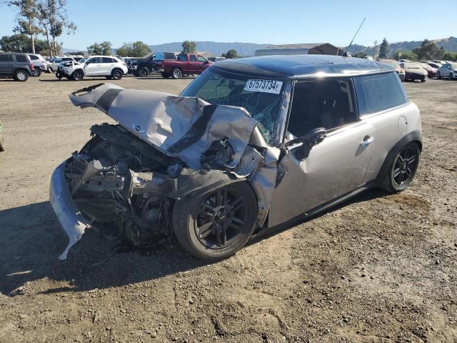  Salvage MINI Cooper