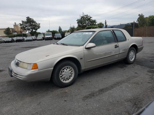  Salvage Mercury Cougar