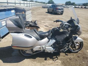  Salvage BMW K-series