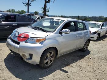  Salvage Toyota Toyot