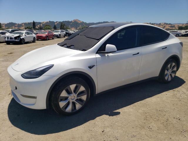  Salvage Tesla Model Y