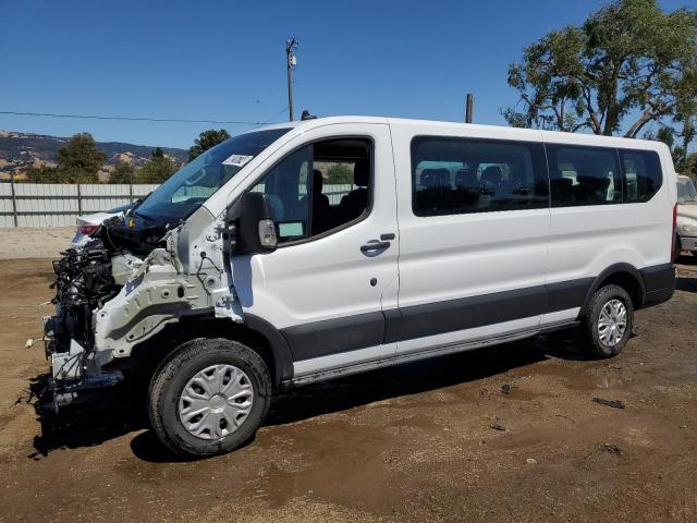  Salvage Ford Transit