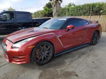  Salvage Nissan Gtr