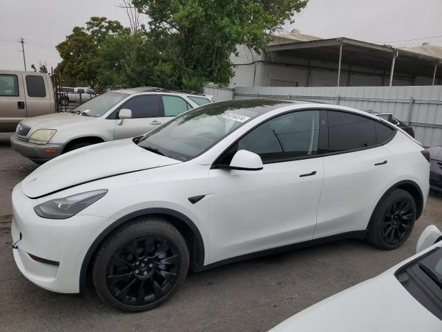  Salvage Tesla Model Y