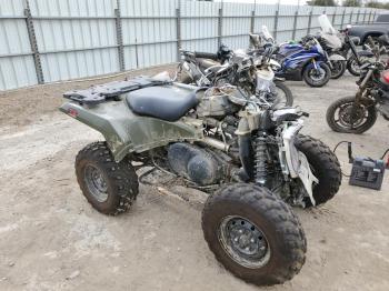  Salvage Suzuki Atv