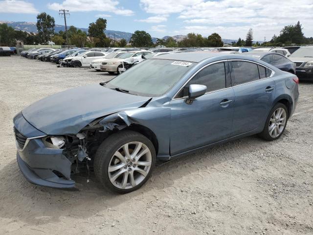  Salvage Mazda 6