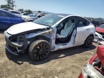  Salvage Tesla Model Y