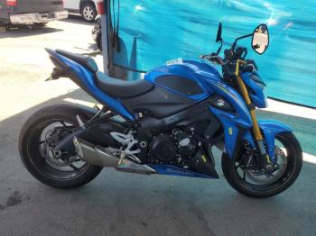  Salvage Suzuki Gsxs1000