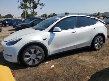  Salvage Tesla Model Y