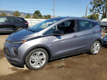  Salvage Chevrolet Bolt