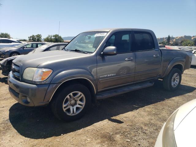  Salvage Toyota Tundra