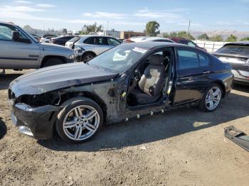  Salvage BMW 5 Series