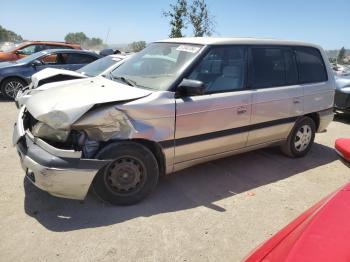  Salvage Mazda MPV