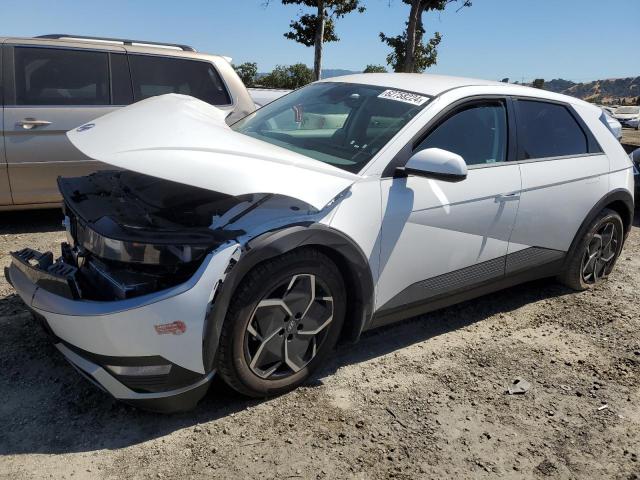  Salvage Hyundai Ioniq