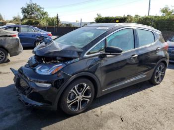  Salvage Chevrolet Bolt