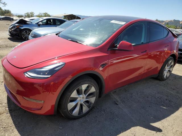  Salvage Tesla Model Y