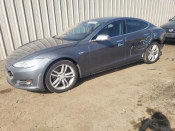  Salvage Tesla Model S