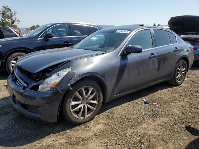  Salvage INFINITI G35