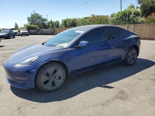  Salvage Tesla Model 3