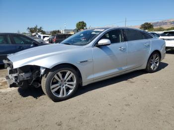  Salvage Jaguar XJ