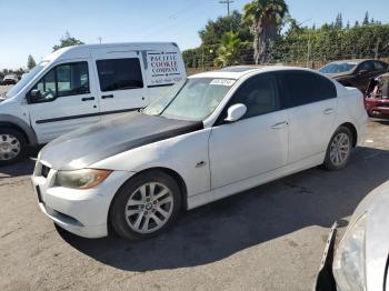  Salvage BMW 3 Series