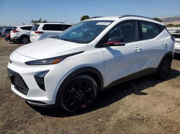  Salvage Chevrolet Bolt