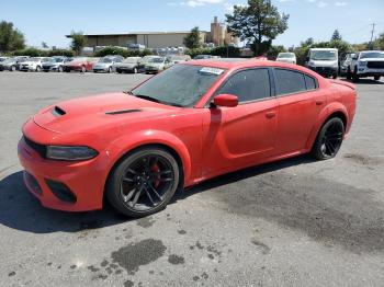  Salvage Dodge Charger