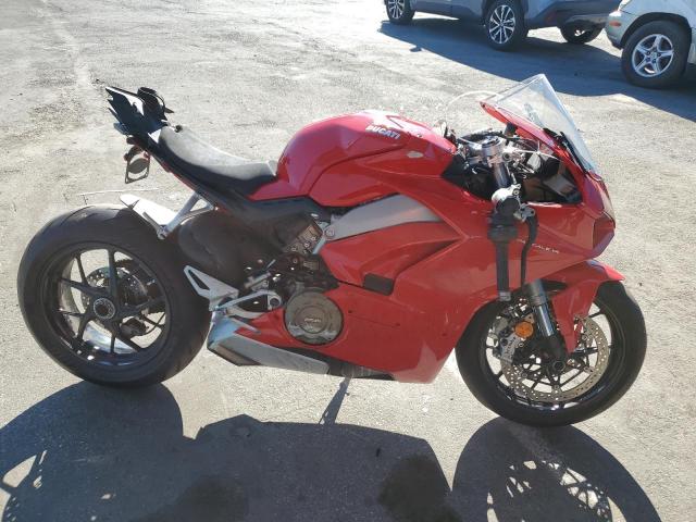  Salvage Ducati Panigale