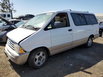  Salvage Ford Aerostar