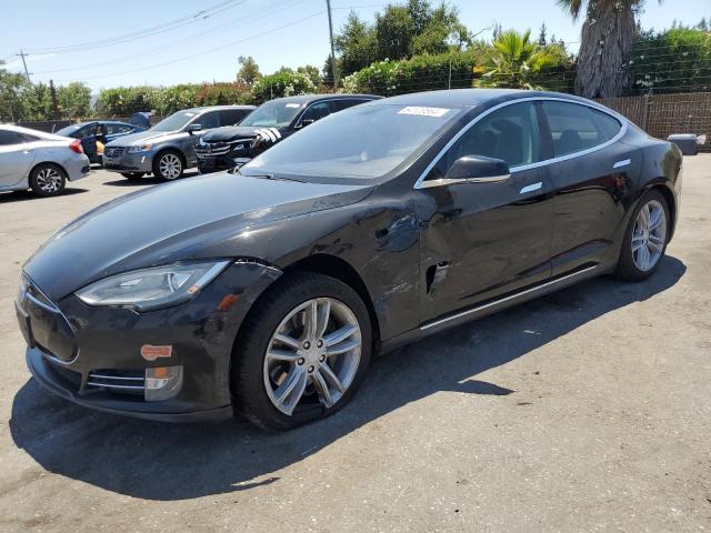  Salvage Tesla Model S