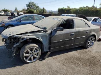  Salvage Cadillac CTS