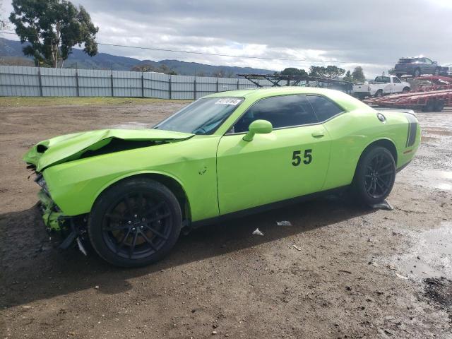  Salvage Dodge Challenger