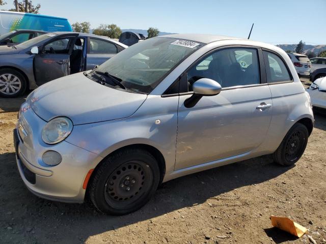  Salvage FIAT 500