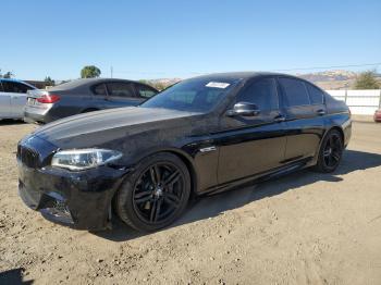  Salvage BMW 5 Series